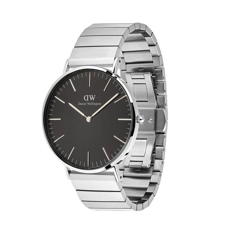 Часовник Daniel Wellington DW00100774 Сребрист цвят на ниска цена