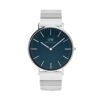 Часовник Daniel Wellington DW00100776 Сребрист цвят на ниска цена