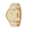 Часовник Daniel Wellington DW00100779 Златист цвят на ниска цена