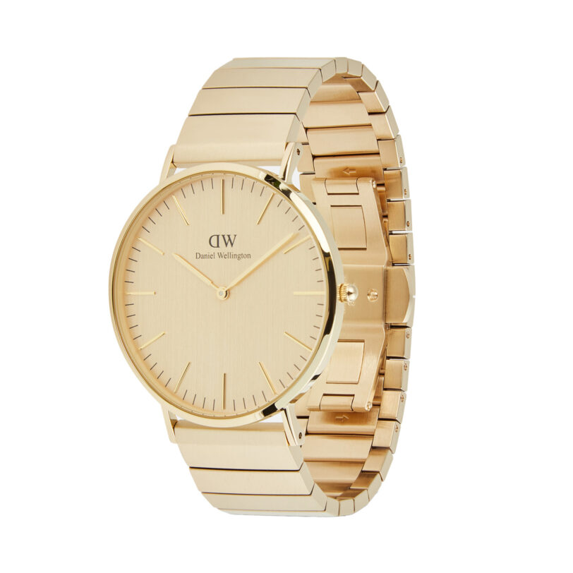 Часовник Daniel Wellington DW00100779 Златист цвят на ниска цена
