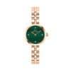Часовник Daniel Wellington Elan Lumine Malachite DW00100721 Златист цвят на ниска цена