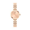 Часовник Daniel Wellington Elan Lumine Unitone DW00100720 Розов цвят на ниска цена