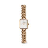 Часовник Daniel Wellington Jolie Chain 15 DW00100835 Розово злато цвят на ниска цена