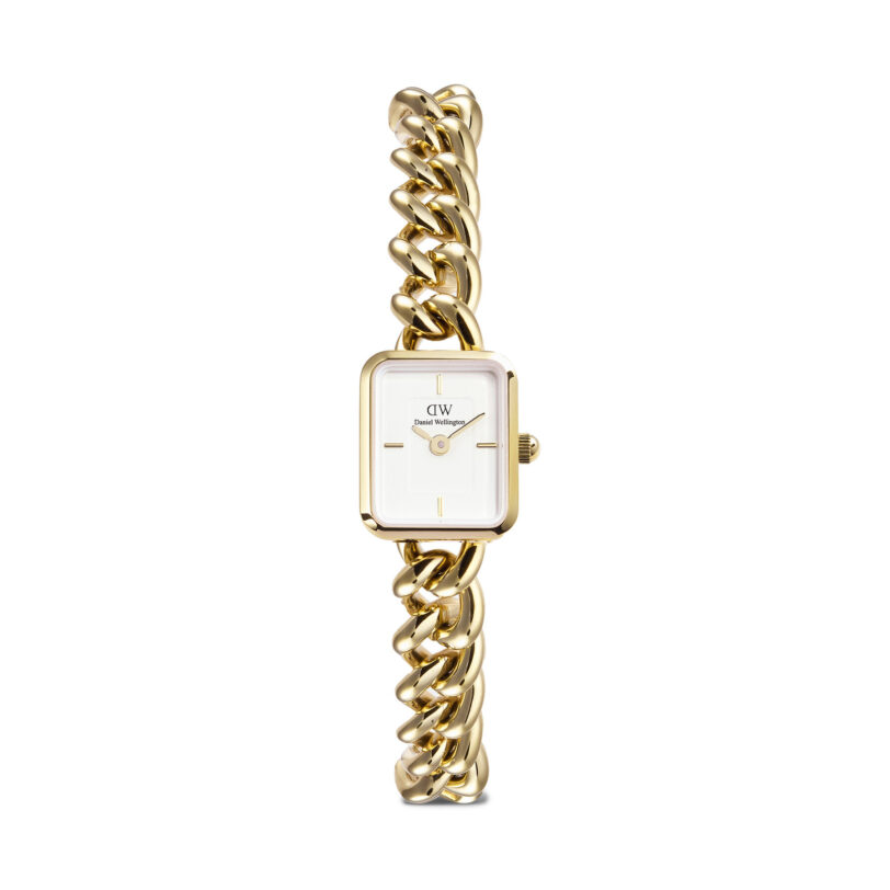 Часовник Daniel Wellington Jolie Chain 15 DW00100836 Златист цвят на ниска цена