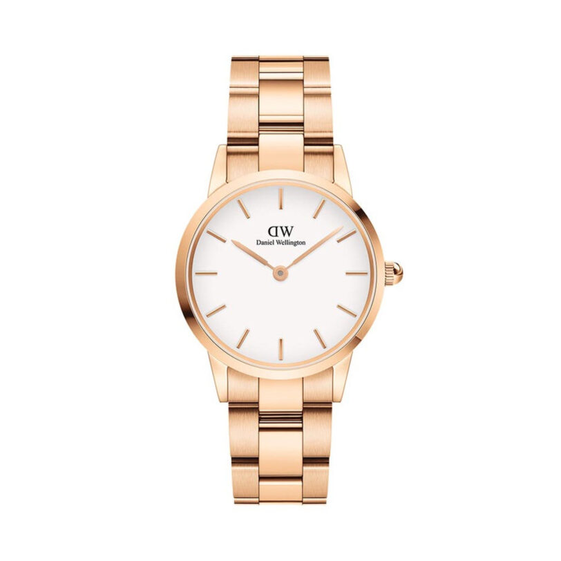 Часовник Daniel Wellington Link DW00100213 Златист цвят на ниска цена