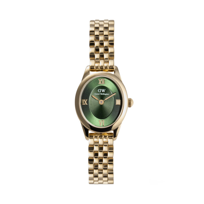 Часовник Daniel Wellington Ophelia Mini 22 DW00100804 Златист цвят на ниска цена
