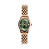 Часовник Daniel Wellington Ophelia Mini 22 DW00100806 Розово злато цвят на ниска цена
