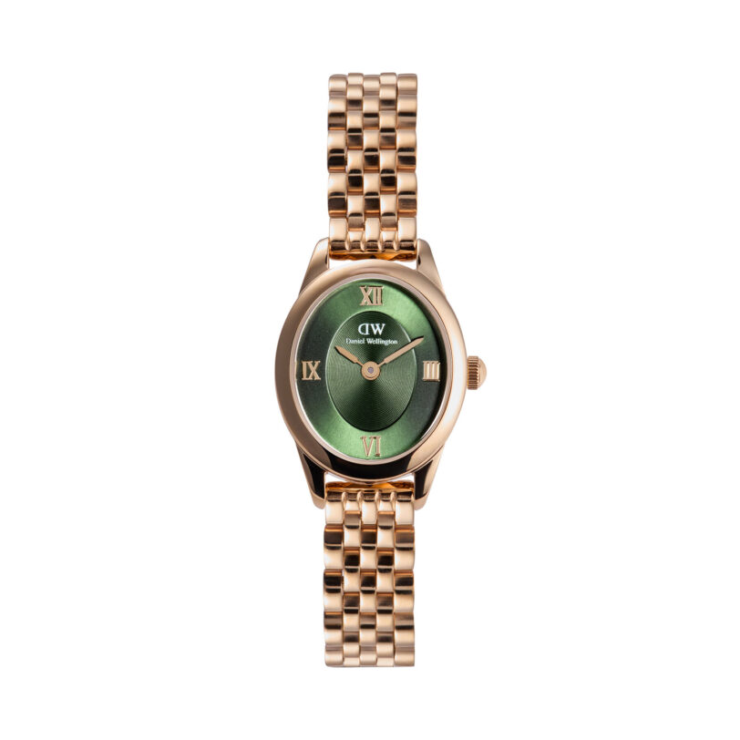 Часовник Daniel Wellington Ophelia Mini 22 DW00100806 Розово злато цвят на ниска цена