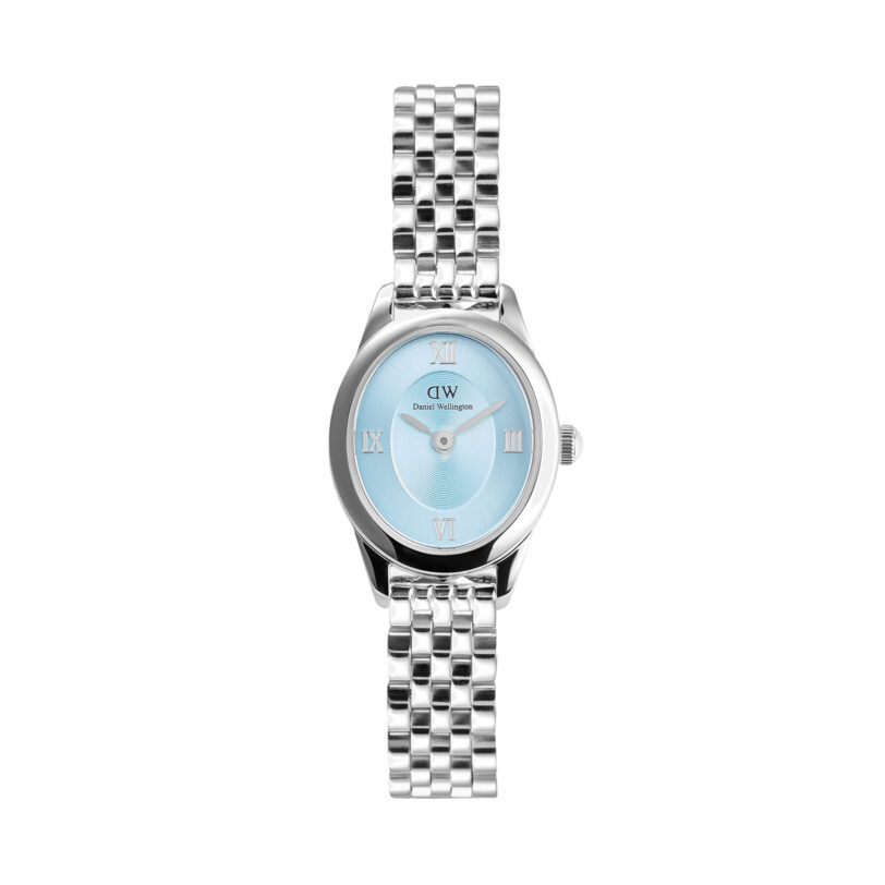 Часовник Daniel Wellington Ophelia Mini 22 DW00100809 Сребрист цвят на ниска цена