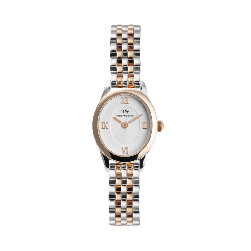 Часовник Daniel Wellington Ophelia Mini 22 DW00100810 Сребрист цвят на ниска цена