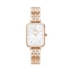 Часовник Daniel Wellington Quadro DW00100620 Златист цвят на ниска цена