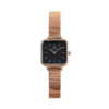 Часовник Daniel Wellington Quadro Studio DW00100518 Златист цвят на ниска цена