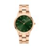 Часовник Daniel Wellington iconic Emerald DW00100419 Златист цвят на ниска цена