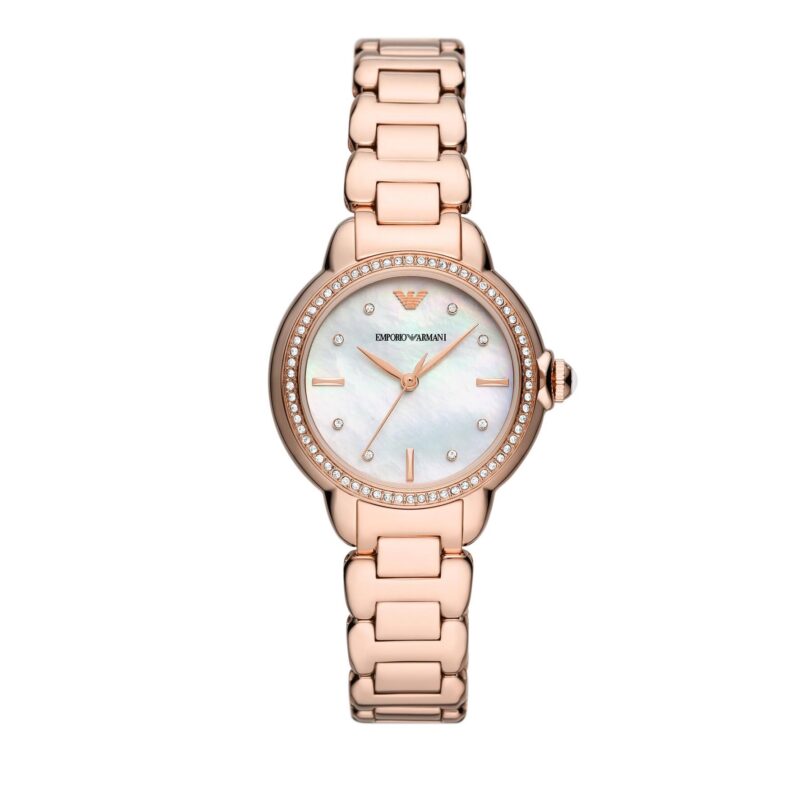 Часовник Emporio Armani AR11523 Златист цвят на ниска цена