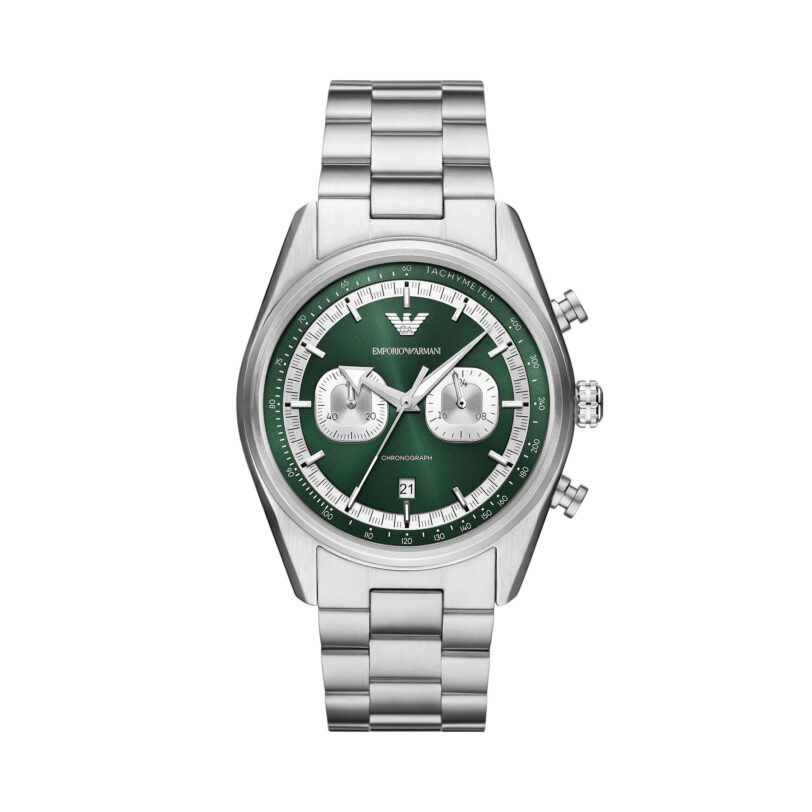 Часовник Emporio Armani AR11637 Сребрист цвят на ниска цена