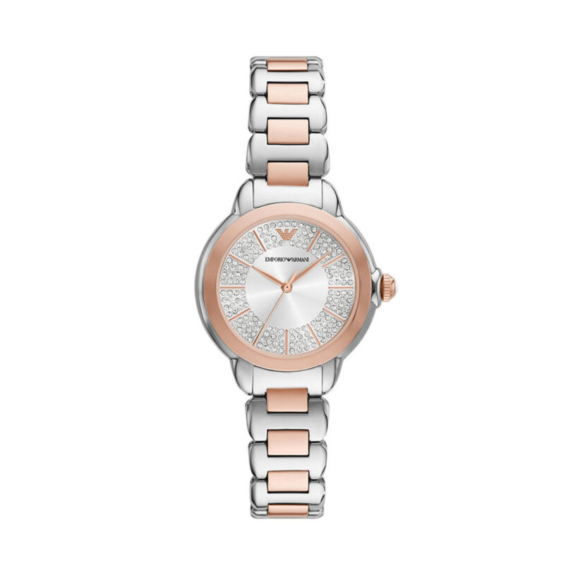 Часовник Emporio Armani AR11643 Сребрист цвят на ниска цена