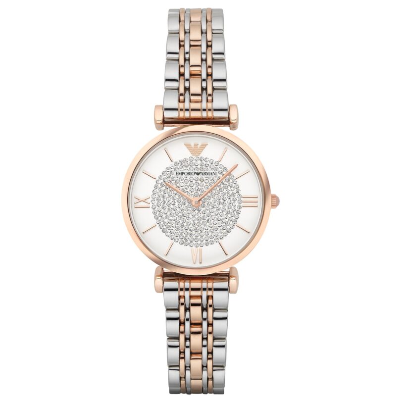 Часовник Emporio Armani AR1926 Сребрист цвят на ниска цена
