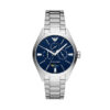 Часовник Emporio Armani Claudio AR11553 Сребрист цвят на ниска цена