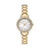 Часовник Emporio Armani Cleo AR11652 Златист цвят на ниска цена