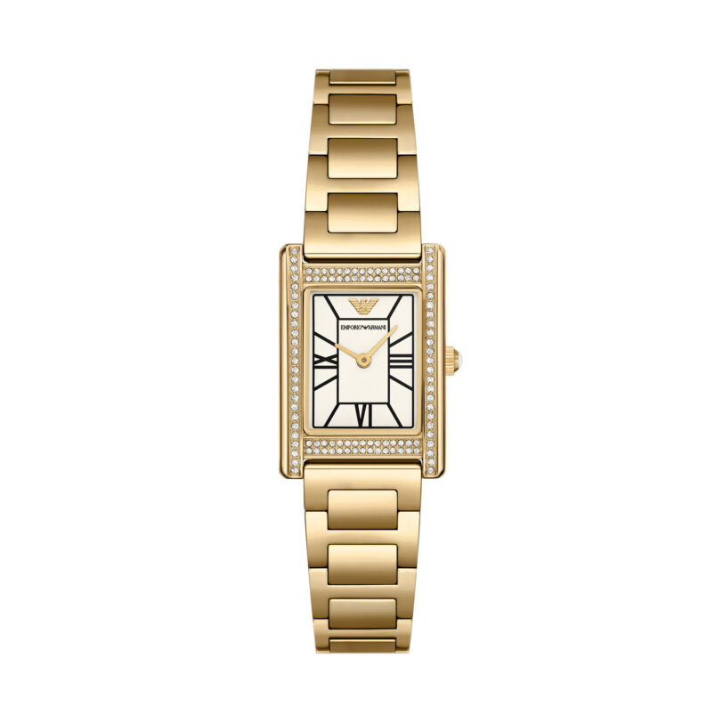 Часовник Emporio Armani Ganni AR11659 Златист цвят на ниска цена