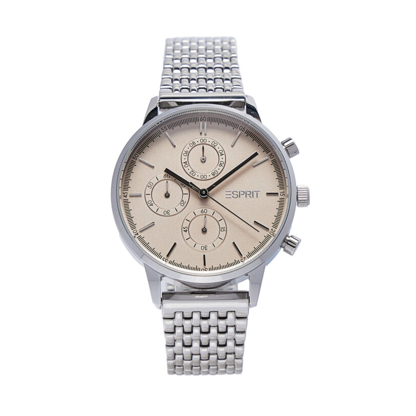 Часовник Esprit ESLW23842LSI Сребрист цвят на ниска цена