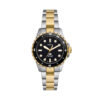 Часовник Fossil Blue ES5349 Златист цвят на ниска цена
