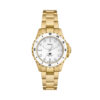 Часовник Fossil Blue ES5350 Златист цвят на ниска цена