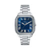 Часовник Fossil Crosby FS6121 Сребрист цвят на ниска цена