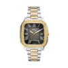 Часовник Fossil Crosby FS6123 Сребрист цвят на ниска цена