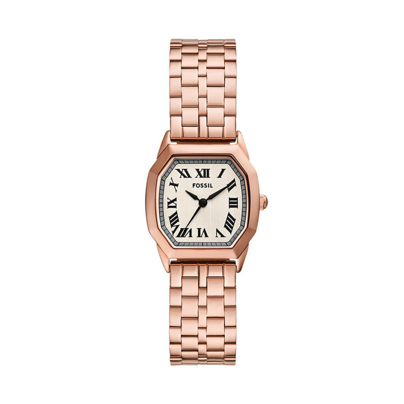 Часовник Fossil ES5386 Розов цвят на ниска цена