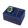 Часовник Fossil FS6080SET Кафяв цвят на ниска цена