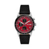 Часовник Fossil FS6086 Черен цвят на ниска цена