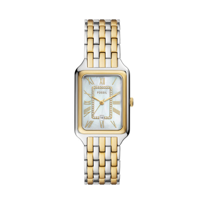Часовник Fossil Raquel ES5305 Златист цвят на ниска цена