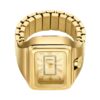 Часовник Fossil Watch Ring ES5343 Златист цвят на ниска цена