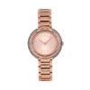 Часовник Furla Icon Shape WW00035-K21000-1G000-1-008-20-CN-W Розово злато цвят на ниска цена