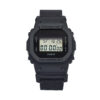Часовник G-Shock DW-5600BCE-1ER Черен цвят на ниска цена