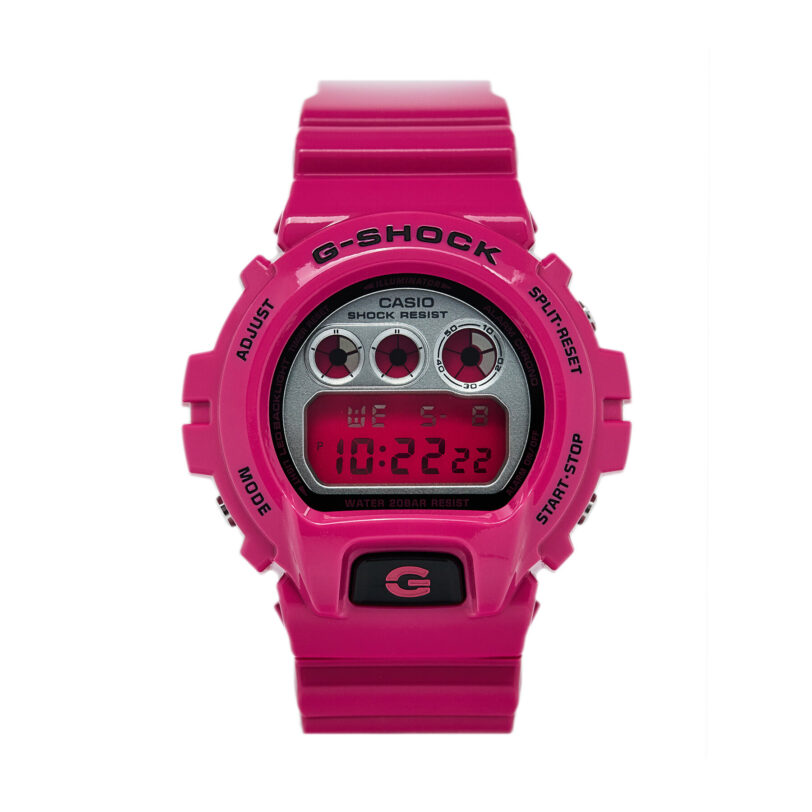 Часовник G-Shock DW-6900RCS-4ER Розов цвят на ниска цена