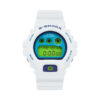 Часовник G-Shock DW-6900RCS-7ER Бял цвят на ниска цена