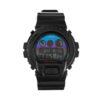 Часовник G-Shock DW-6900RGB-1ER Черен цвят на ниска цена