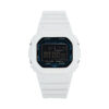 Часовник G-Shock DW-B5600SF-7ER Бял цвят на ниска цена