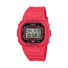 Часовник G-Shock Energy Pack DW-5600EP-4ER Червен цвят на ниска цена