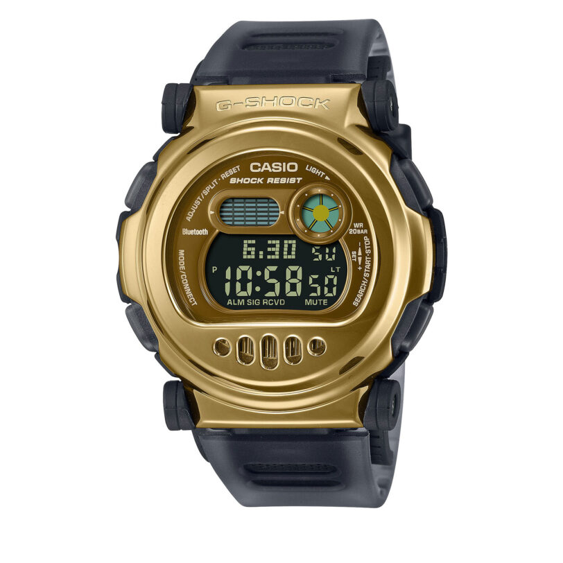 Часовник G-Shock G-B001MVB-8ER Тъмносин цвят на ниска цена