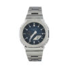Часовник G-Shock G-Steel GM-2110D-2BER Сребрист цвят на ниска цена