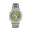 Часовник G-Shock G-Steel GM-2110D-3AER Сребрист цвят на ниска цена