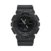 Часовник G-Shock GA-100-1A1ER Черен цвят на ниска цена