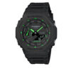 Часовник G-Shock GA-2100-1A3ER Черен цвят на ниска цена