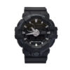 Часовник G-Shock GA-700-1BER Черен цвят на ниска цена