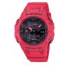 Часовник G-Shock GA-B001-4AER Червен цвят на ниска цена