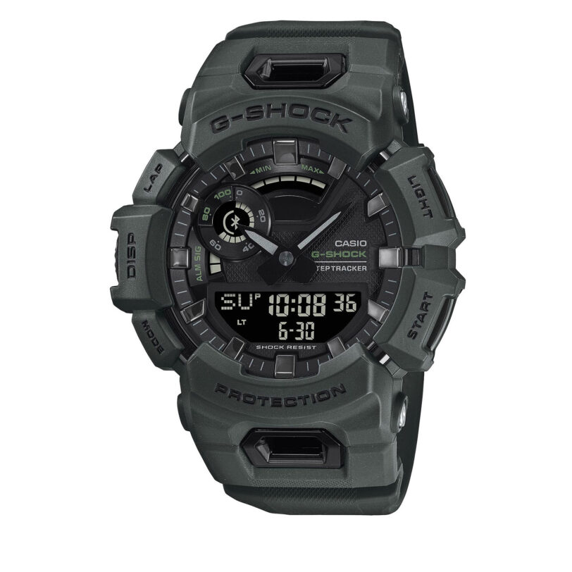 Часовник G-Shock GBA-900UU-3AER Зелен цвят на ниска цена