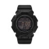 Часовник G-Shock GD-010-1A1ER Черен цвят на ниска цена